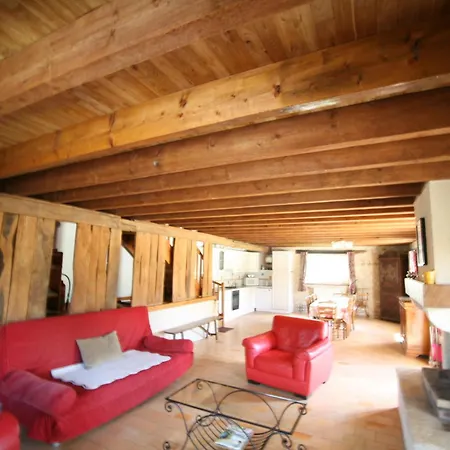 Prázdninový dům Les De La Font Usson-du-Poitou