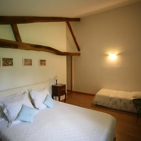 Les De La Font * Usson-du-Poitou