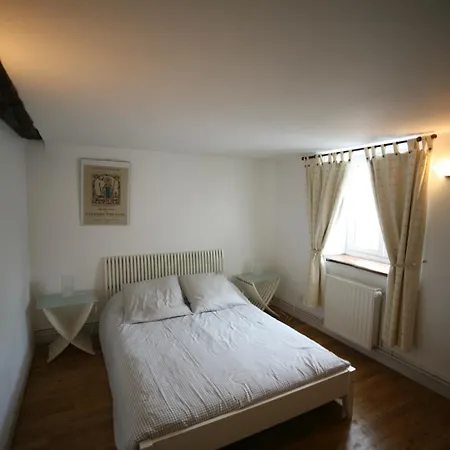 Les De La Font Prázdninový dům Usson-du-Poitou