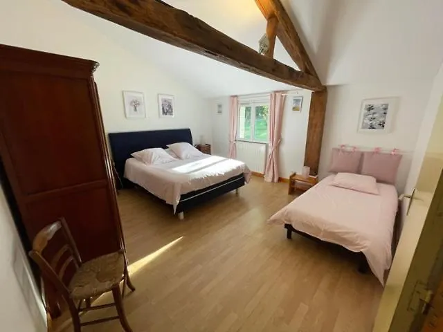 Casa de Férias Les De La Font