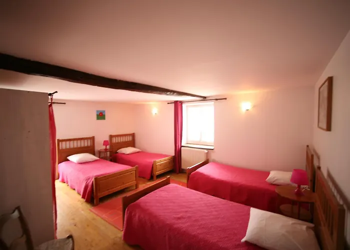 Les De La Font Casa de Férias